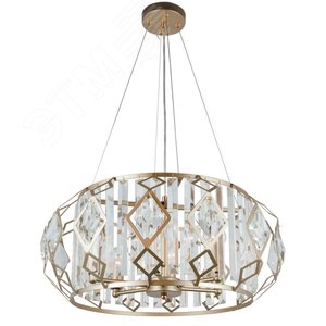 Люстра Maike 4089-306 6 х Е14 40 Вт дизайн