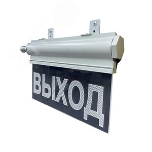Оповещатель взрывозащищенный свето-звуковое табло ТСЗВ-ПРОФИ-Exd-А-Прометей, ''ПРЕВЫШЕН ПДК'',      12-36В