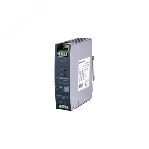 Модуль резервирования 24В, 20А PSE DRR 2420 R-POWER