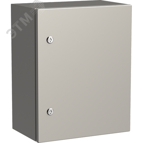 TITAN 5 Корпус металлический ЩМП-50.50.30 (AISI 316) УХЛ1 IP66 IEK