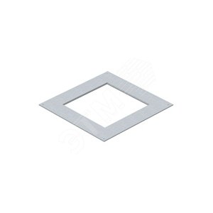 Крышка монтажного основания UZD350-3 для GES9 (сталь)