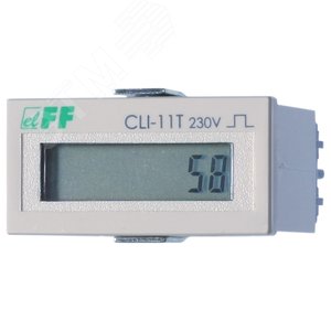 Счетчик импульсов CLI-11T-230