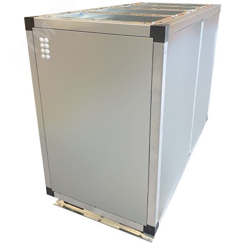 Установка вентиляционная приточно-вытяжная Node1-2200(50c)/RP,VEC(B310),E14 Classic с пультом Z031