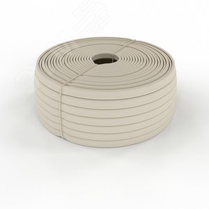Трубка кембрик ТВ-40 ПВХ, d= 3 мм, REXANT