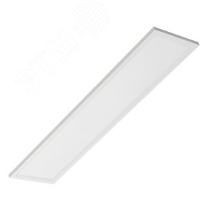 Светильник светодиодный ДВО-36w 4000лм 6500К opal-sand IP54 SPARTA-PANEL для выносного БАП