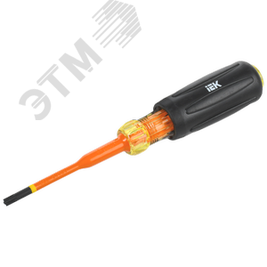 Отвертка диэлектрическая SLIM PZ/SL1х80 Т3 ARMA2L 5