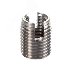 Вставка резьбовая самонарезающая АРТ 9058 А1 M 12X1,75/M 16X1,5