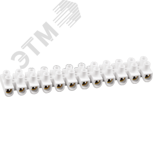 Клеммник 6.0х16 ЗВИ-30 NTB-UPP-S12-30/WH