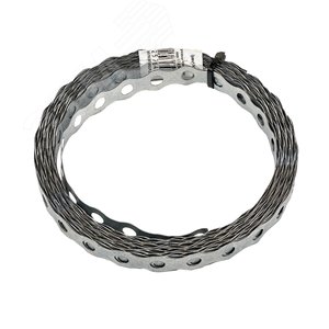 Лента перфорированная монтажная волна 12х0,55 (10м)