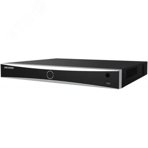 Видеорегистратор IP сетевой (NVR) 16-канальный 12Мп до 2HDD