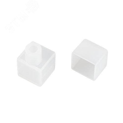 Заглушка MOONLIGHT-CAP-13x12mm-BOTTOM-S-SET силикон