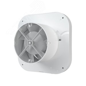 Вентилятор с обратным клапаном D100