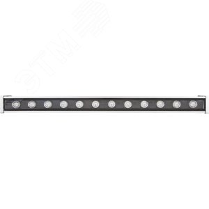 Светильник светодиодный ДБУ-12w 24в RGB IP65 с DMX линейный
