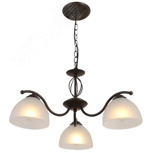 Люстра Jackeline 9141-303 3 х Е27 40 Вт классика