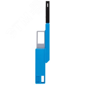 Пьезозажигалка HS-1205 цвет синий