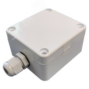 Датчик температуры КОМНАТНЫЙ TS-R00 ECO NTC10k    (3950) (IP30)