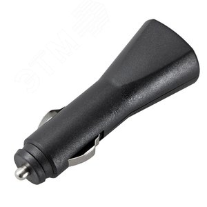 Автозарядка в прикуриватель USB АЗУ 5 V 1000 mA