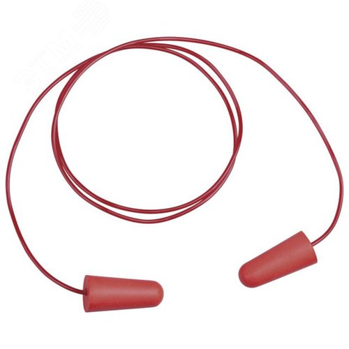 Беруши на шнурке CONICCO200 полиуретановые (SNR 36 dB)