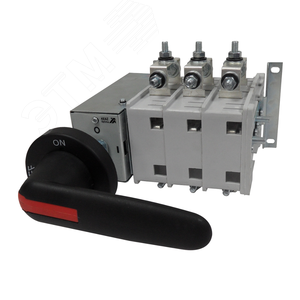 Переключатель нагрузки OptiSwitch DI-C1-160-3P