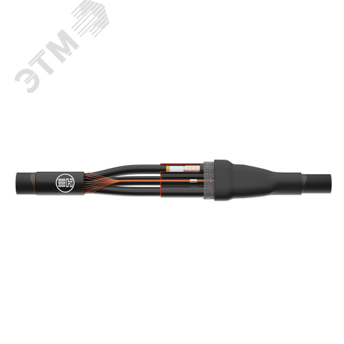 Муфта соединительная HJ2P-12/3x150-240C (3ПСтБ-10-150-240) СПЭ изоляц., с броней и без брони, с соед.,ППД