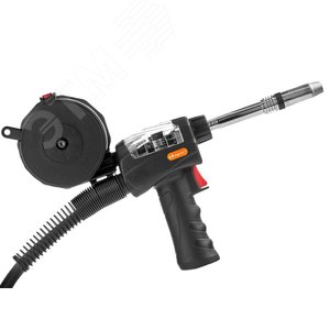 Горелка Spool Gun SSG 24 6м ICL0116