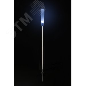 Светильник уличный Камыши на солнечной батарее садовый высота 60 см 5 шт. 5 LED ERASF23-13