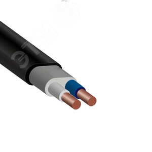 Кабель силовой ВВГ-Пнг (А)-LS 2х2.5 ТРТС (100м)