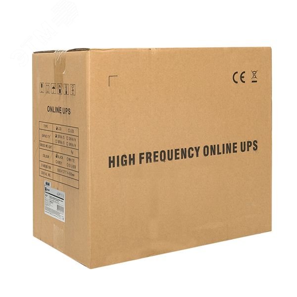 Источник бесперебойного питания Online E-Power SW900Pro-TB 2000 Ва 2 мин Tower RS-232