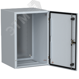 TITAN 5 Корпус металлический ЩМП-60.40.20 УХЛ1    IP66 IEK