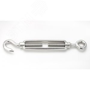 Талреп открытый крюк-кольцо АРТ 9072 С А4 M 6
