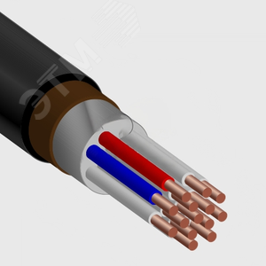 Кабель силовой  КВБбШвнг(А)-LS 7х2,5