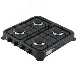 Плита газовая 4-х конфорочная HS-1204