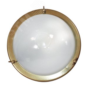 Светильник НББ-03-60-003 (Терма 3) IP65 золото