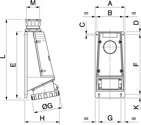 Трансформатор тока CT100 400A, класс 0.2, 1.5ВА