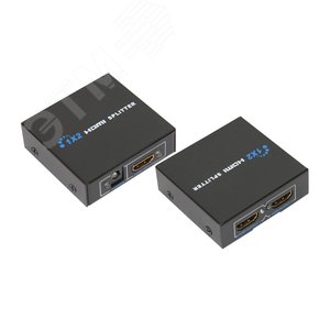 Делитель гнездо HDMI на 2 гнезда HDMI,,