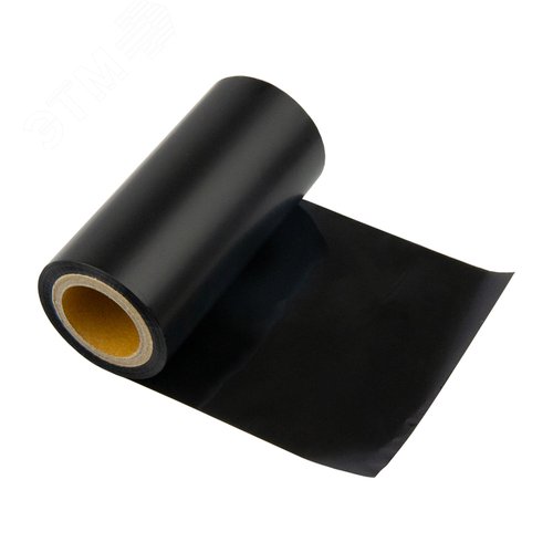 "Риббон для рулонного термотрансферного принтера ""MarkTR"" от DKC, resin, 64мм*300м out, шт."