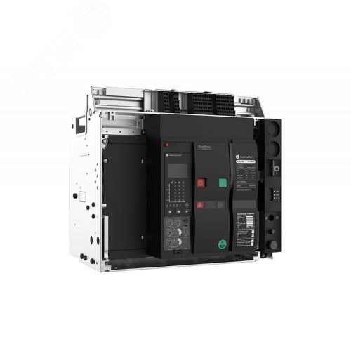 Воздушный автоматический выключатель SYSTEMEPACT ACB 16N 3P 6.0E СТАЦ,ГП MCH+MX+XF AC230V