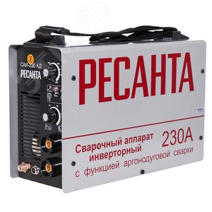 Аппарат сварочный TIG САИ- 230АД аргонодуг