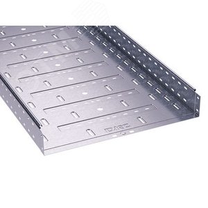 Лоток перфорированный 600х80х3000