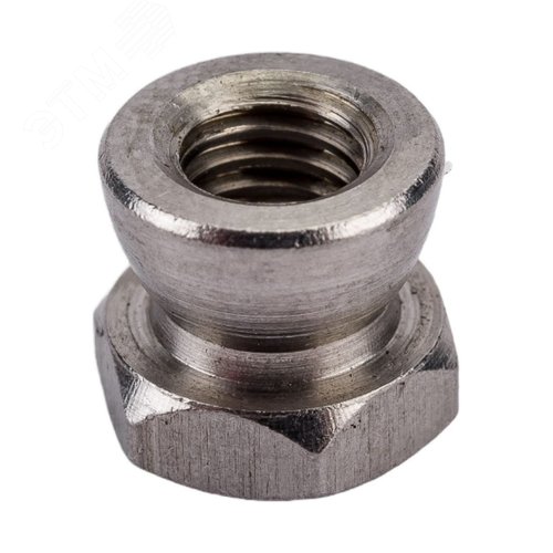 Гайка антивандальная отрывная АРТ 9150 А2 M10 30-40 Nm