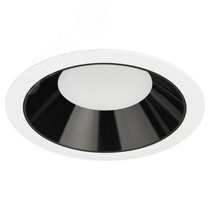 Светильник светодиодный встраиваемый LED 21-24-3K круглый 24Вт 3000К ЭРА