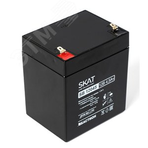 Аккумулятор SKAT SB 12В 4.5Ач