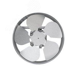 Вентилятор осевой канальный металлический D315