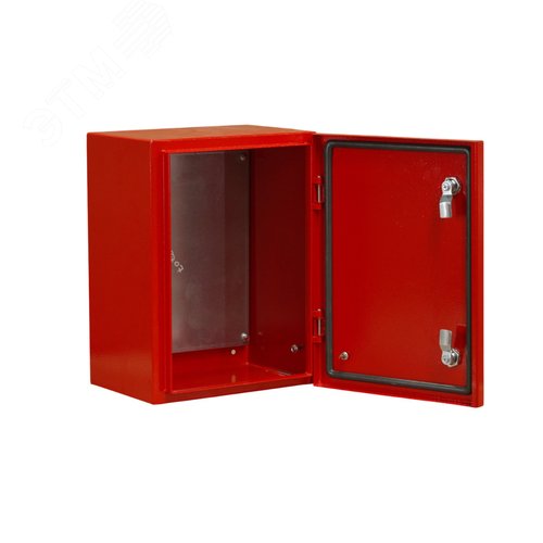 Корпус металлический ЩРНМ IP55 250х200х150 RAL3020
