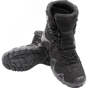 Ботинки мужские высокие E-PRO Special high, (black), р. 42