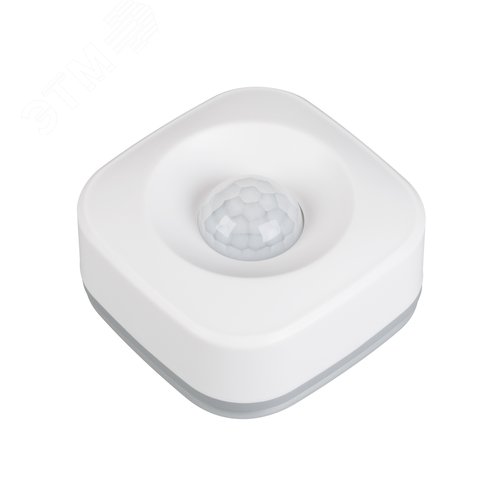INTELLIGENT ARLIGHT Датчик движения TY-ZB-801-01-72-SUF White (4.5V, PIR) (IARL, IP20, пластик, 2 года)