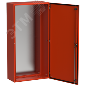 Корпус металлический ЩМП-120.60.30 TITAN 5 УХЛ1 IP66 RAL3020 красный
