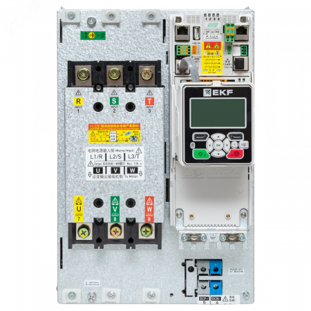 Преобразователь частоты PRO-Drive PD-500-E88-45K-43-PN