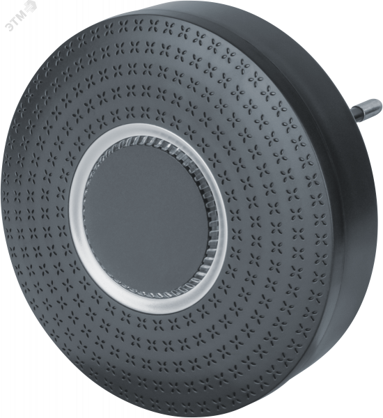 Звонок беспроводной NDB-D-AC12-B-BL