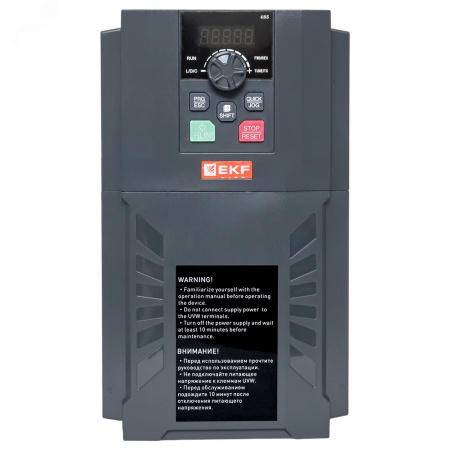 Преобразователь частоты PRO-Drive PD-150-FC-11K-43-B